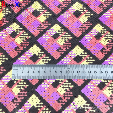 5mm Paillettenstoff Online Indien